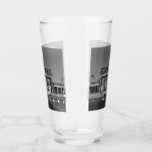 ヴィンテージドイツベルリンブランデンバーグゲート タンブラーグラス (右)