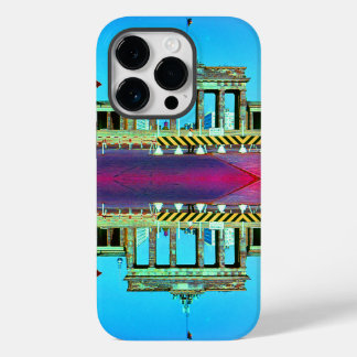 ヴィンテージドイツベルリンブランデンバーグゲート Case-Mate iPhone 14 PROケース