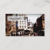 ヴィンテージドイツホテルとバス 名刺 (裏面)