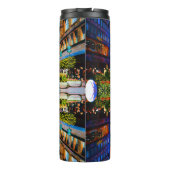 ヴィンテージドイツミュンヘンタウンゲートカリストル タンブラー (裏面)