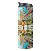 ヴィンテージドイツミュンヘンタウンゲートカリストル タンブラー (回転右)