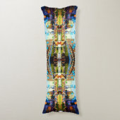 ヴィンテージドイツミュンヘンタウンゲートカリストル ボディピロー (正面縦)