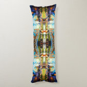 ヴィンテージドイツミュンヘンタウンゲートカリストル ボディピロー (裏面 (縦))