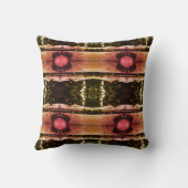 ヴィンテージドイツミュンヘンドイッチミュージアムスターファイター クッション (裏面)