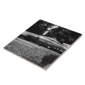 ヴィンテージドイツミュンヘンドイッチミュージアムスターファイター タイル (側面)