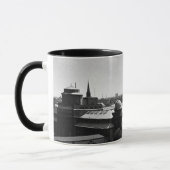 ヴィンテージドイツミュンヘン博物館1970 マグカップ (左)