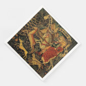 ヴィンテージドイツ中世ルネッサンスラブ狩り (コーナー)