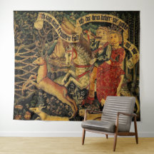 ヴィンテージドイツ中世ルネッサンスラブ狩り