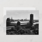 ヴィンテージドイツ博物館 ポストカード (正面/裏面)