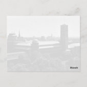 ヴィンテージドイツ博物館 ポストカード (裏面)