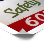 ヴィンテージドイツ鉄道ポスター ポスター (角)