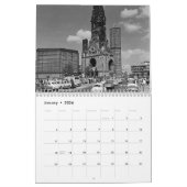 ヴィンテージドイツ1970年 カレンダー (1月 2026)