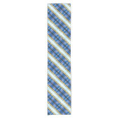 ヴィンテージドイツ・ベルリンの壁 ショートテーブルランナー (正面)