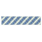 ヴィンテージドイツ・ベルリンの壁 ショートテーブルランナー (横)