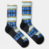 ヴィンテージドイツ・ベルリンの壁 ソックス (右)