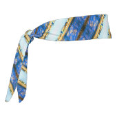 ヴィンテージドイツ・ベルリンの壁 タイヘッドバンド (回転270)