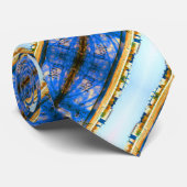 ヴィンテージドイツ・ベルリンの壁 ネクタイ (ロール)