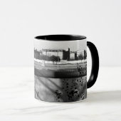 ヴィンテージドイツ・ベルリンの壁 マグカップ (正面右)