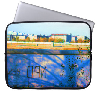 ヴィンテージドイツ・ベルリンの壁 ラップトップスリーブ