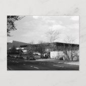 ヴィンテージドイツ・ベルリン新国立美術館 ポストカード (正面)