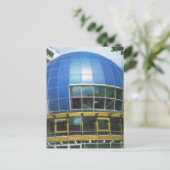 ヴィンテージドイツ、ベルリン、360度シネマ ポストカード (スタンド正面)