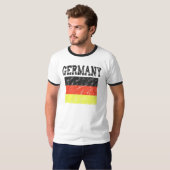 ヴィンテージドイツ Tシャツ (正面フル)