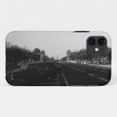 ヴィンテージドイツBerlin The 17th 6月通り Case-Mate iPhoneケース (裏面(横))