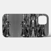 ヴィンテージドイツBerlin The Tegel Airport Case-Mate iPhoneケース (裏面 (横))