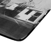 ヴィンテージドイ縁どツは東エストベルリンを投稿 カッティングボード (角)