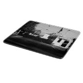 ヴィンテージドイ縁どツは東エストベルリンを投稿 カッティングボード (角)