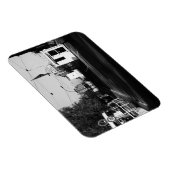 ヴィンテージドイ縁どツは東エストベルリンを投稿 マグネット (右側)