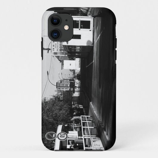ヴィンテージドイ縁どツは東エストベルリンを投稿 Case-Mate iPhoneケース (裏面)