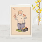 ヴィンテージドクターがウェルカードを手に入れる カード (黄色い花)