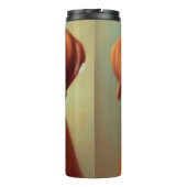 ヴィンテージドグドゥボルドーズ絵を描ス タンブラー (裏面)