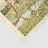 ヴィンテージドッグエフェメラデコップグレーハウンズ 薄葉紙 (詳細)