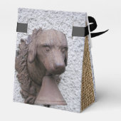 ヴィンテージドッグベルと鍵ドッグ年2018好意ボックス フェイバーボックス (裏面サイド)