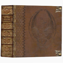 ヴィンテージドラゴングリモワール影絵本