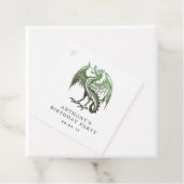 ヴィンテージドラゴンダマスク フェイバータグ (インサイチュ)