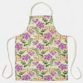 ヴィンテージドラゴンフライ系デザイン10 エプロン (正面)