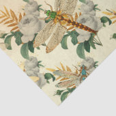 ヴィンテージドラゴンフライ系デザイン7 薄葉紙 (詳細)