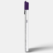 ヴィンテージドラゴンモノグラムケルト結び目模様 Case-Mate iPhoneケース (裏面 / 左)