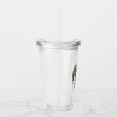 ヴィンテージドラゴン アクリルタンブラー (右)