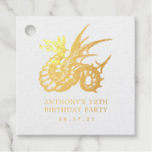 ヴィンテージドラゴン