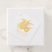 ヴィンテージドラゴン フェイバータグ (箱)