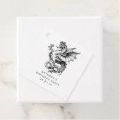 ヴィンテージドラゴン フェイバータグ (インサイチュ)