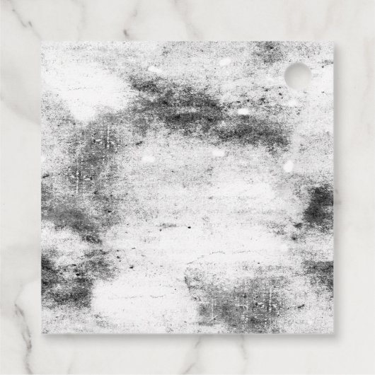 ヴィンテージドラゴン フェイバータグ (裏面)