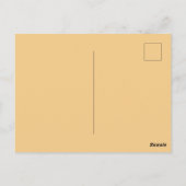 ヴィンテージドラゴン ポストカード (裏面)