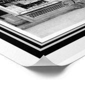 ヴィンテージドラッグストアB&W写真/ポスター16 x 20 ポスター (角)