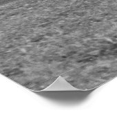 ヴィンテージドラッグレース – 1955シボイBelAirノマド ポスター (角)