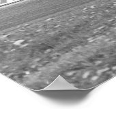 ヴィンテージドラッグレース – 1966シェヴィノヴァSSノバカイン ポスター (角)